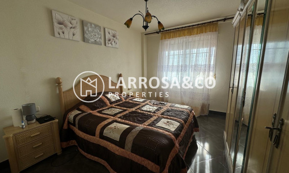 Вторичный рынок - Квартира - Торревьеха - Playa del cura