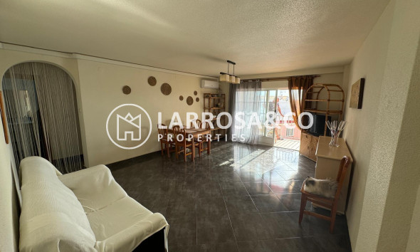 Вторичный рынок - Квартира - Торревьеха - Playa del cura