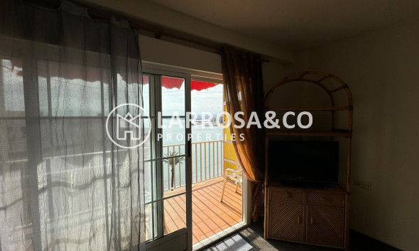 Вторичный рынок - Квартира - Торревьеха - Playa del cura