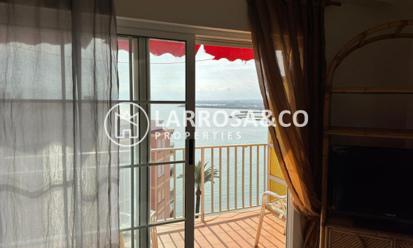 Вторичный рынок - Квартира - Торревьеха - Playa del cura