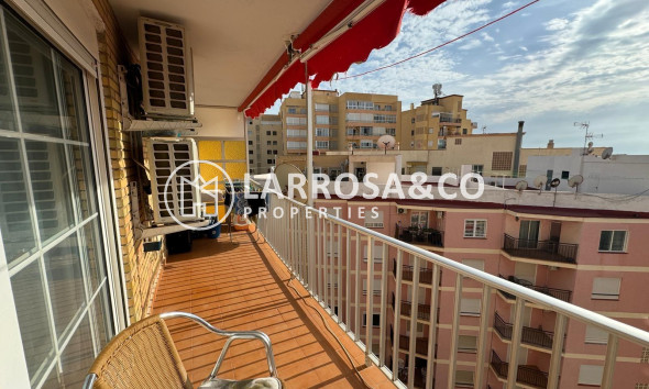 Вторичный рынок - Квартира - Торревьеха - Playa del cura