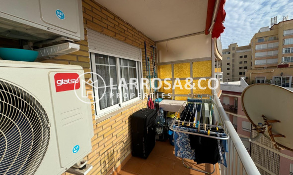 Вторичный рынок - Квартира - Торревьеха - Playa del cura