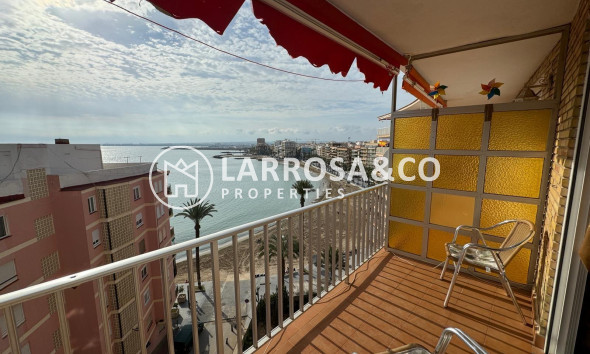 Вторичный рынок - Квартира - Торревьеха - Playa del cura