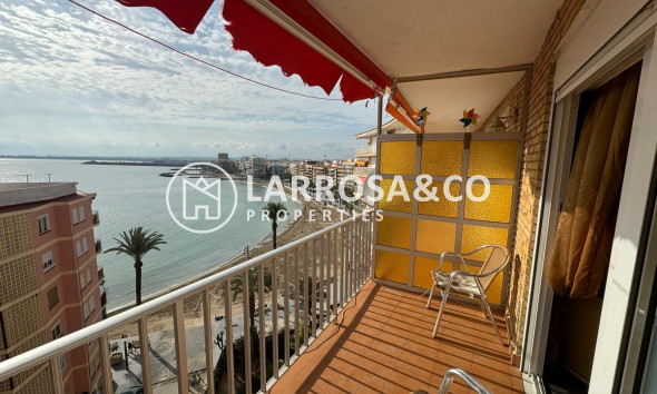 Вторичный рынок - Квартира - Торревьеха - Playa del cura