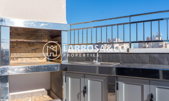 Вторичный рынок - Квартира - Торревьеха - Estacion de autobuses