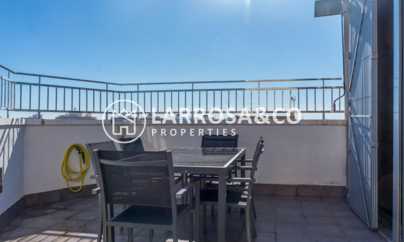 Вторичный рынок - Квартира - Торревьеха - Estacion de autobuses