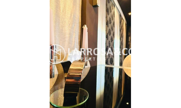 Вторичный рынок - Квартира - Торревьеха - Estacion de autobuses