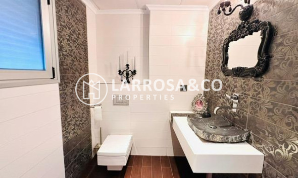 Вторичный рынок - Квартира - Торревьеха - Estacion de autobuses