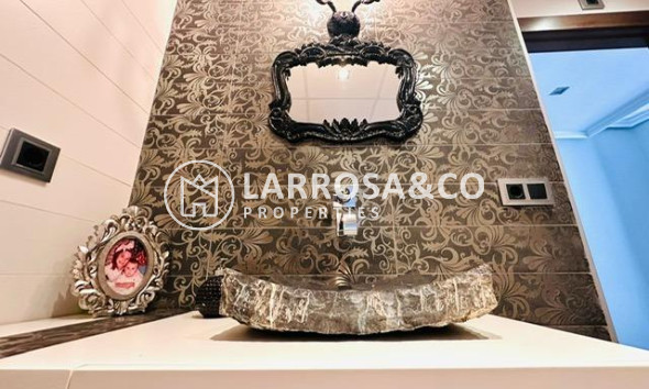 Вторичный рынок - Квартира - Торревьеха - Estacion de autobuses