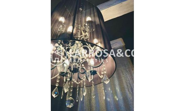 Вторичный рынок - Квартира - Торревьеха - Estacion de autobuses