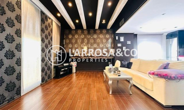 Вторичный рынок - Квартира - Торревьеха - Estacion de autobuses