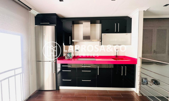 Вторичный рынок - Квартира - Торревьеха - Estacion de autobuses