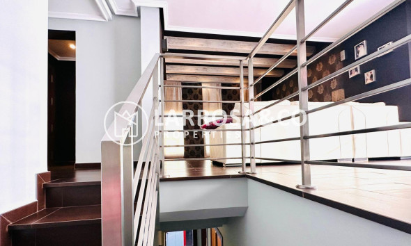 Вторичный рынок - Квартира - Торревьеха - Estacion de autobuses