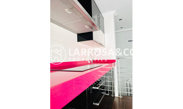 Вторичный рынок - Квартира - Торревьеха - Estacion de autobuses