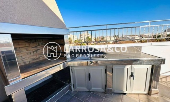 Вторичный рынок - Квартира - Торревьеха - Estacion de autobuses