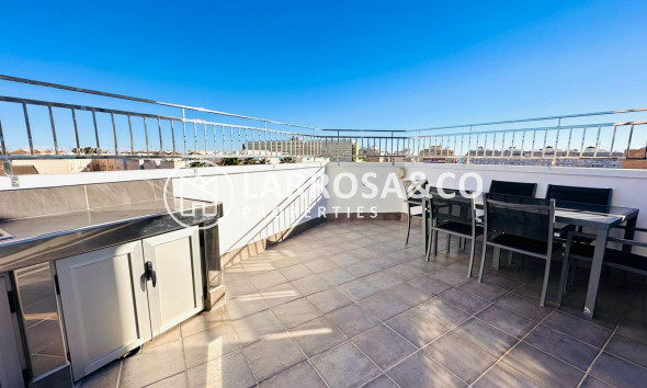 Вторичный рынок - Квартира - Торревьеха - Estacion de autobuses