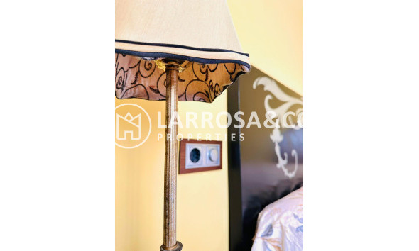 Вторичный рынок - Квартира - Торревьеха - Estacion de autobuses