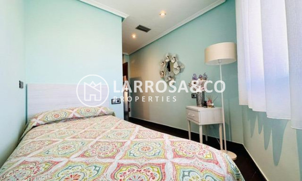 Вторичный рынок - Квартира - Торревьеха - Estacion de autobuses