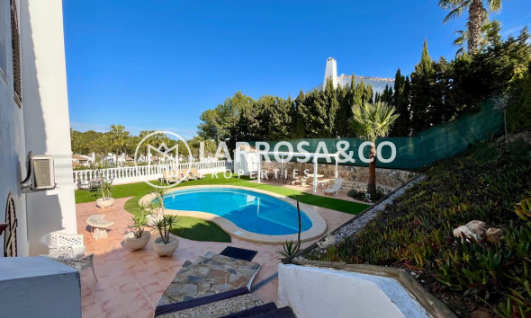 Reventa - Chalet - Villamartín - Costa Blanca