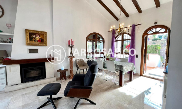 Reventa - Chalet - Villamartín - Costa Blanca