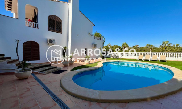 Reventa - Chalet - Villamartín - Costa Blanca