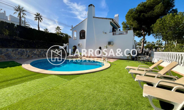 Reventa - Chalet - Villamartín - Costa Blanca