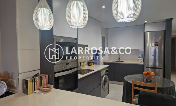 Resale - Apartment - Torrevieja - Costa Blanca