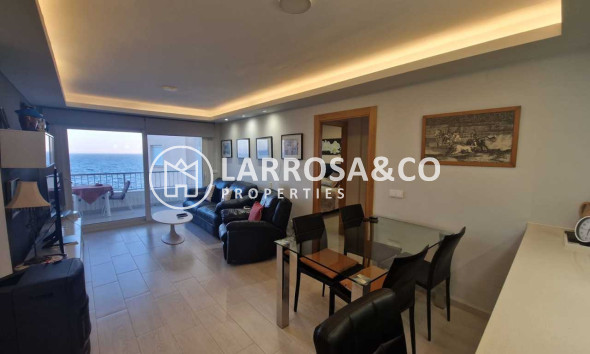 Resale - Apartment - Torrevieja - Costa Blanca