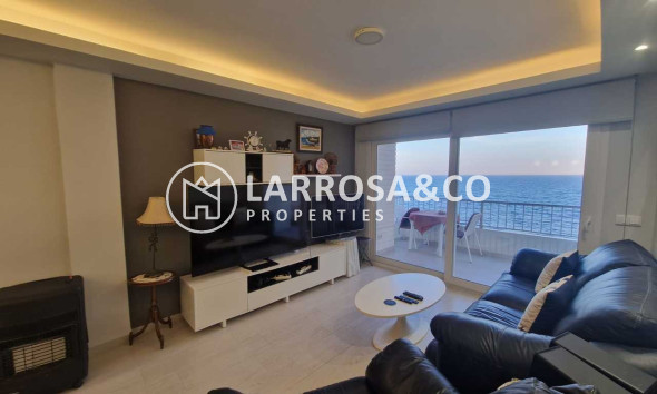 Resale - Apartment - Torrevieja - Costa Blanca