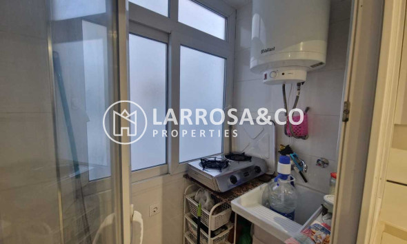 Resale - Apartment - Torrevieja - Costa Blanca