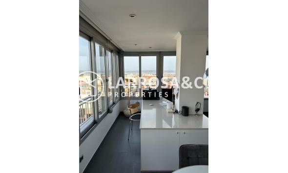 Resale - Penthouse  - Torrevieja - El Acequión - Los Náufragos