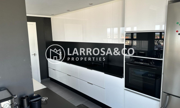 Resale - Penthouse  - Torrevieja - El Acequión - Los Náufragos