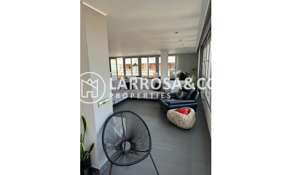 Resale - Penthouse  - Torrevieja - El Acequión - Los Náufragos