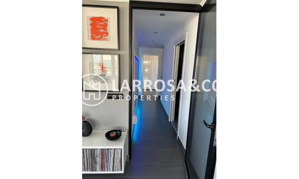 Resale - Penthouse  - Torrevieja - El Acequión - Los Náufragos