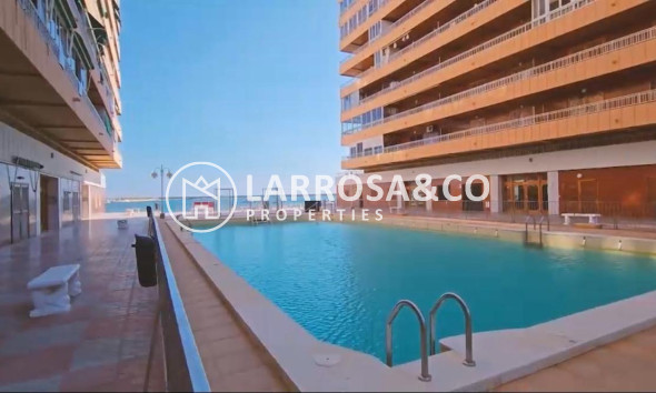 Resale - Penthouse  - Torrevieja - El Acequión - Los Náufragos