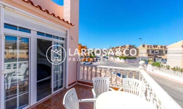 Вторичный рынок - Таунхаус - Торревьеха - Los Frutales/ La Rosaleda