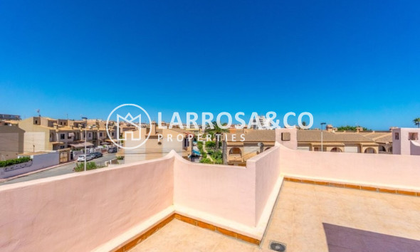 Вторичный рынок - Таунхаус - Торревьеха - Los Frutales/ La Rosaleda