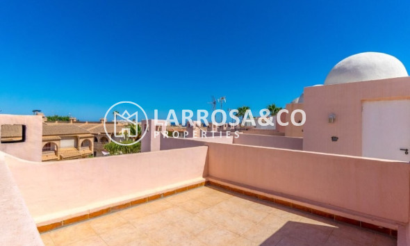 Вторичный рынок - Таунхаус - Торревьеха - Los Frutales/ La Rosaleda