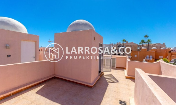 Вторичный рынок - Таунхаус - Торревьеха - Los Frutales/ La Rosaleda