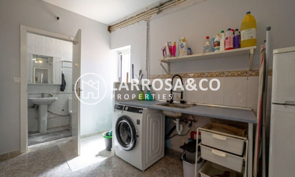 Вторичный рынок - Таунхаус - Торревьеха - Los Frutales/ La Rosaleda