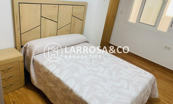 Вторичный рынок - Квартира - Торревьеха - Playa del cura