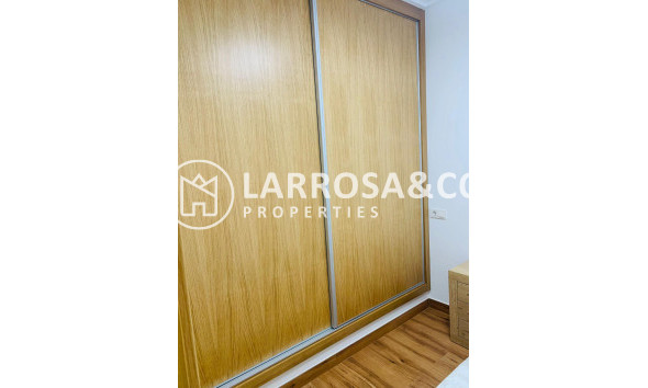 Вторичный рынок - Квартира - Торревьеха - Playa del cura