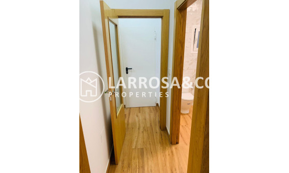 Вторичный рынок - Квартира - Торревьеха - Playa del cura