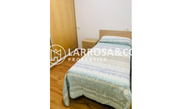 Вторичный рынок - Квартира - Торревьеха - Playa del cura