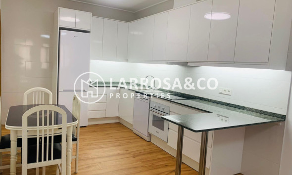 Вторичный рынок - Квартира - Торревьеха - Playa del cura