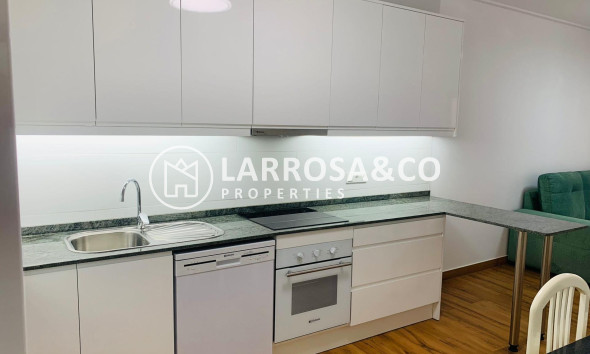 Вторичный рынок - Квартира - Торревьеха - Playa del cura