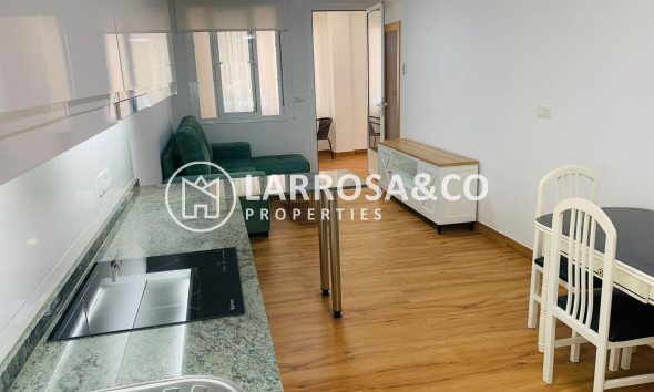 Вторичный рынок - Квартира - Торревьеха - Playa del cura