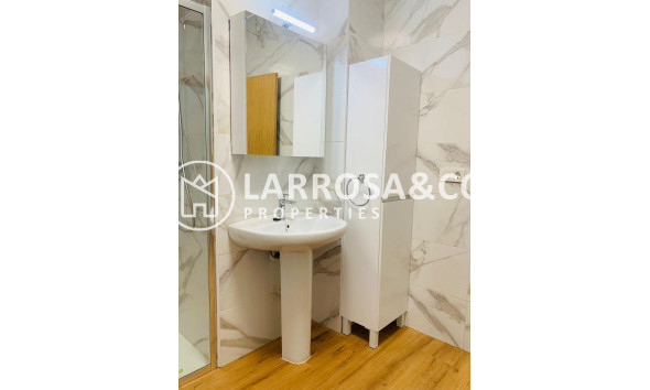 Вторичный рынок - Квартира - Торревьеха - Playa del cura