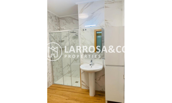 Вторичный рынок - Квартира - Торревьеха - Playa del cura