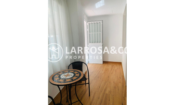 Вторичный рынок - Квартира - Торревьеха - Playa del cura